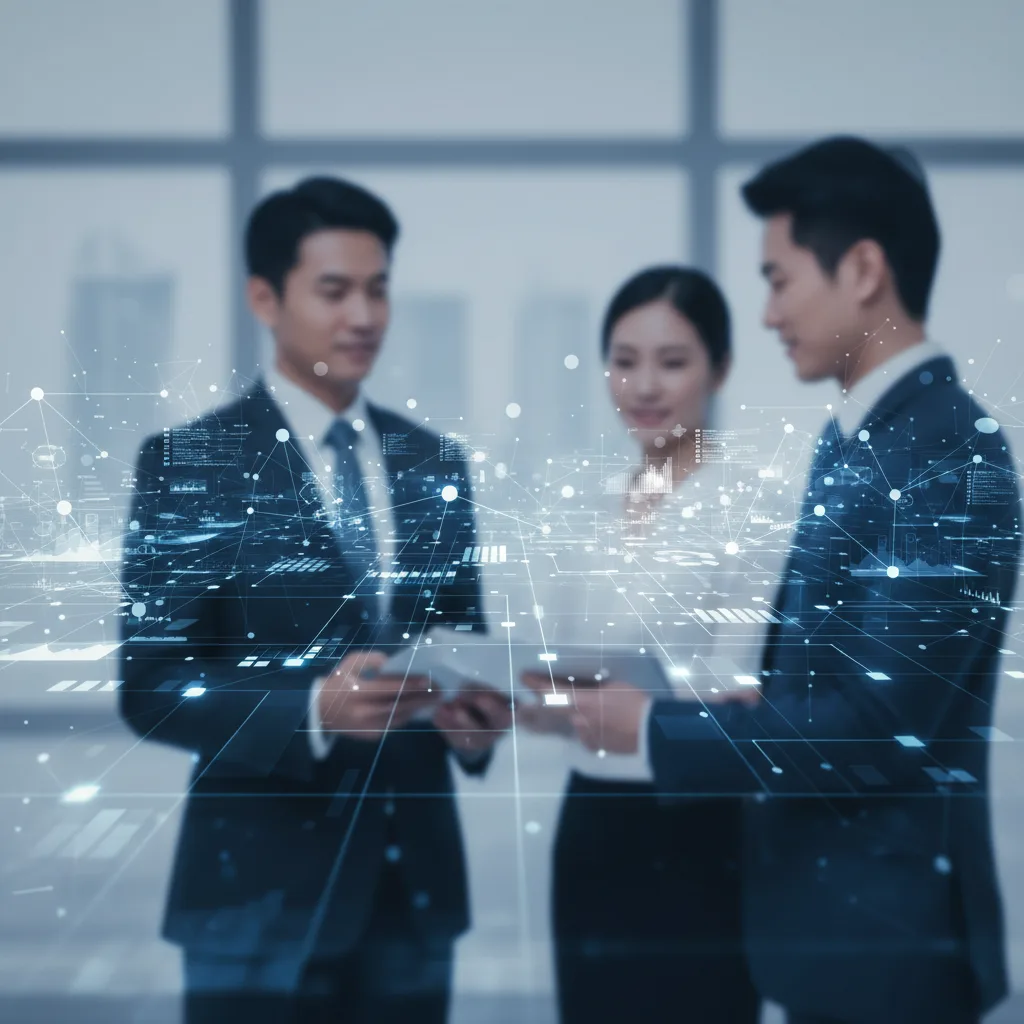 企業數位轉型背景